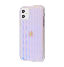 Чохол WAVE Gradient Sun Case iPhone 11 blue