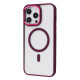 Чохол WAVE Ardor Case with Magnetic Ring iPhone 16 Pro bordo