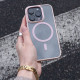 Чохол WAVE Ardor Case with Magnetic Ring iPhone 16 Pro bordo