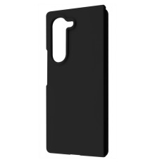 Чохол WAVE Full Silicone Cover Samsung Galaxy Fold 6 black 2003000233285