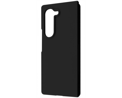 Чохол WAVE Full Silicone Cover Samsung Galaxy Fold 6 black 2003000233285