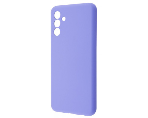 Чохол WAVE Full Silicone Cover Samsung Galaxy A04s/A13 5G (A047F/A136U) light purple