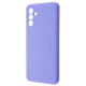 Чохол WAVE Full Silicone Cover Samsung Galaxy A04s/A13 5G (A047F/A136U) light purple