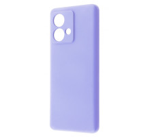 Чохол WAVE Colorful Case (TPU) Motorola Edge 40 Neo light purple