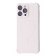 Чохол Silk Touch Case with Magnetic Ring iPhone 15 Pro Max white