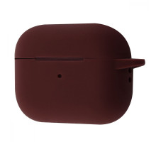 Чохол Silicone Case New for AirPods Pro 2 bordo 2001000585236