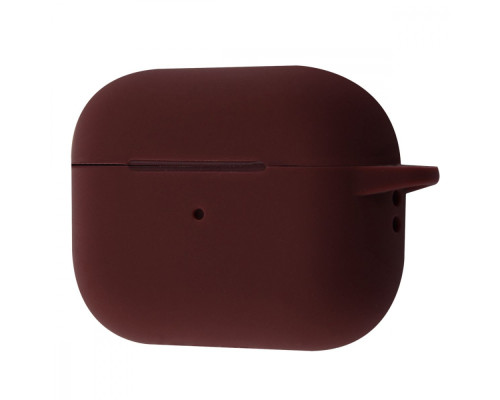 Чохол Silicone Case New for AirPods Pro 2 bordo 2001000585236