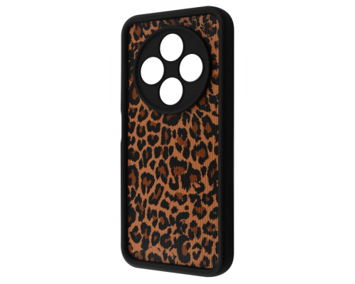 Чохол WAVE Artfull Case Xiaomi Redmi 14C 4G/Poco C75 4G/Redmi A4 dark leopard