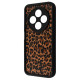 Чохол WAVE Artfull Case Xiaomi Redmi 14C 4G/Poco C75 4G/Redmi A4 dark leopard