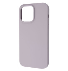 Чохол WAVE Full Silicone Cover iPhone 14 Pro Max lavender