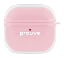Чохол Proove Air Bump Case AirPods 4 pink 2003000247305 6901137696118