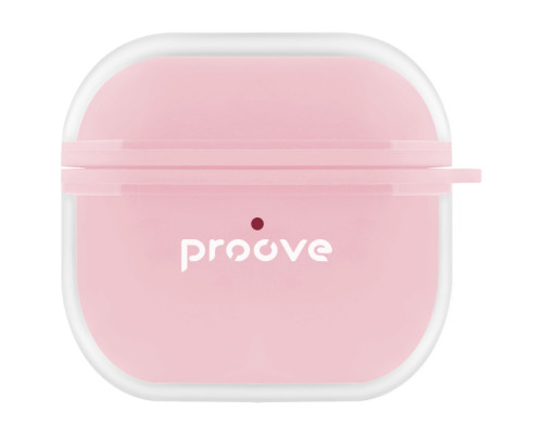 Чохол Proove Air Bump Case AirPods 4 pink 2003000247305 6901137696118