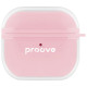 Чохол Proove Air Bump Case AirPods 4 pink 2003000247305 6901137696118