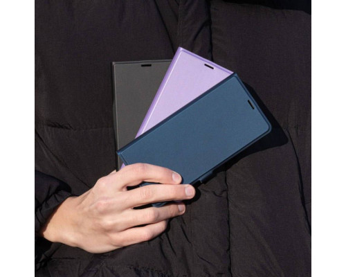 Чохол WAVE Flap Case Xiaomi Redmi Note 14 Pro+ light purple