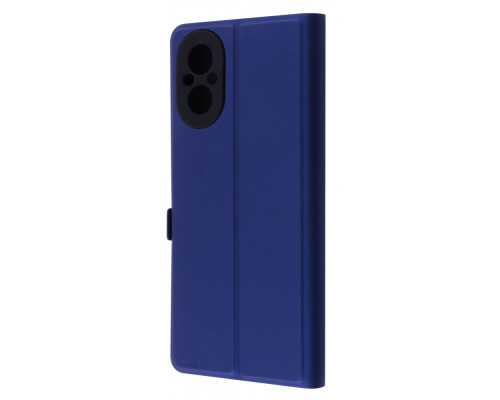 Чохол WAVE Flap Case Realme C67 4G/Realme 12 Lite blue