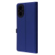 Чохол WAVE Flap Case Realme C67 4G/Realme 12 Lite blue