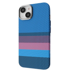 Чохол Proove Gleam Case with Magnetic Ring iPhone 14 blue borders 2003000265392