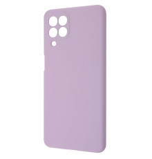 Чохол WAVE Colorful Case (TPU) Samsung Galaxy M53 (M536B) black currant