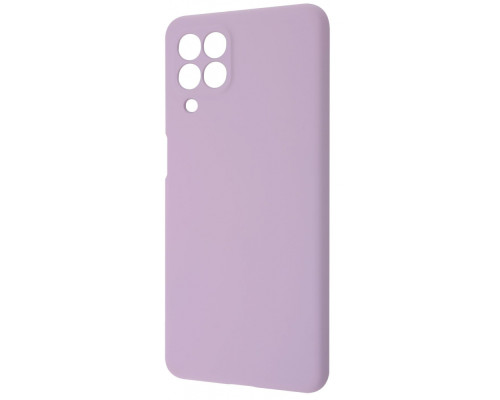Чохол WAVE Colorful Case (TPU) Samsung Galaxy M53 (M536B) black currant
