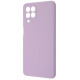 Чохол WAVE Colorful Case (TPU) Samsung Galaxy M53 (M536B) black currant