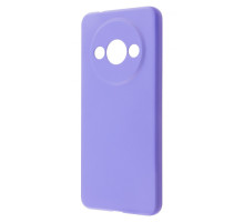 Чохол WAVE Colorful Case (TPU) Xiaomi Redmi A3 light purple 2001001906276 6909279857009