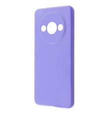 Чохол WAVE Colorful Case (TPU) Xiaomi Redmi A3 light purple 2001001906276 6909279857009