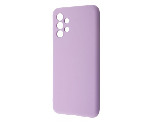 Чохол WAVE Colorful Case (TPU) Samsung Galaxy A13 (A135F) black currant