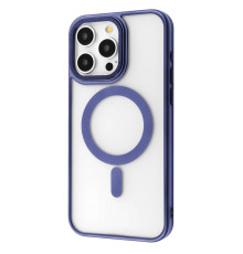 Чохол Proove Blur Case with Magnetic Ring iPhone 15 Pro Max midnight blue 2001001971625 6901125187550