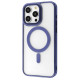 Чохол Proove Blur Case with Magnetic Ring iPhone 15 Pro Max midnight blue 2001001971625 6901125187550
