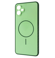 Чохол Proove Softline Case with Magnetic Ring Samsung Galaxy A07 green 2003000307498