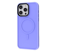 Чохол WAVE Matte Insane Case with Magnetic Ring iPhone 14 Pro Max sierra blue