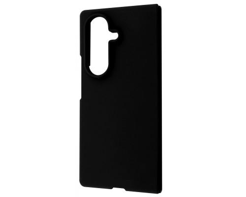 Чохол Proove Silicone Case with Magnetic Ring Samsung Galaxy Fold 7 black 2003000261509 6906125625752