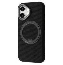 Чохол Proove Reinforce Case with Magnetic Ring iPhone 16 gray 2003000225129 6901121862789