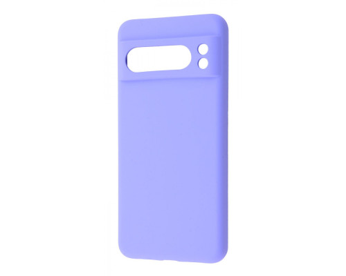 Чохол WAVE Full Silicone Cover Google Pixel 10/10 Pro light purple 2003000299779 6902622620181