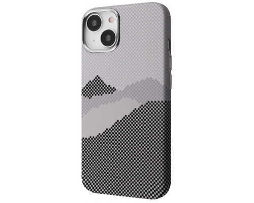 Чохол WAVE Gleam Case with Magnetic Ring iPhone 13 white mountain 2003000252910