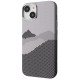 Чохол WAVE Gleam Case with Magnetic Ring iPhone 13 white mountain 2003000252910