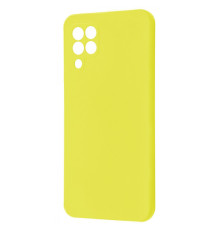 Чохол WAVE Colorful Case (TPU) Samsung Galaxy A22/M22/M32 (A225F/M225F/M325F) yellow