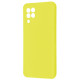 Чохол WAVE Colorful Case (TPU) Samsung Galaxy A22/M22/M32 (A225F/M225F/M325F) yellow