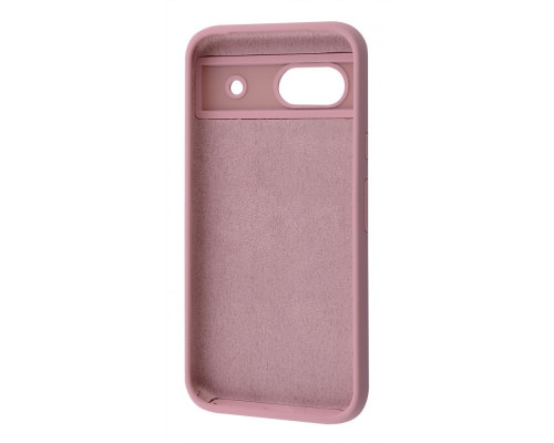 Чохол WAVE Full Silicone Cover Google Pixel 8A pink sand