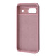 Чохол WAVE Full Silicone Cover Google Pixel 8A pink sand