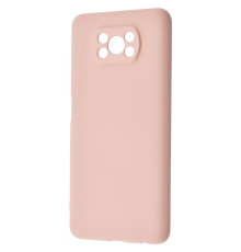 Чохол WAVE Colorful Case (TPU) Xiaomi Poco X3/Poco X3 Pro pink sand