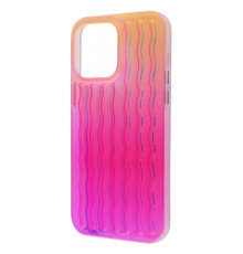Чохол WAVE Gradient Sun Case iPhone 14 Pro Max purple/orange