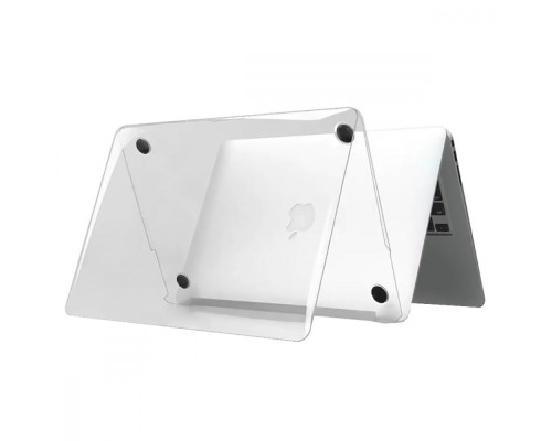 Накладка WIWU Crystal Shield Case MacBook Pro 14,2" A2442 transparent