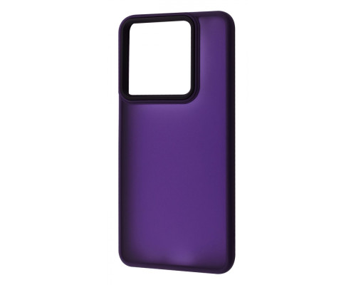 Чохол WAVE Matte Color Case Xiaomi Redmi Note 13 4G deep purple