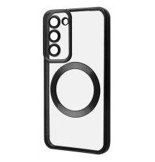 Чохол WAVE Metal Color Case with Magnetic Ring Samsung Galaxy S23 black 2001001044213