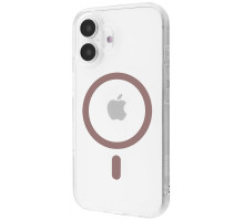 Чохол Proove Blossom Case with Magnetic Ring iPhone 16 desert titanium 2003000235326 6901112970356