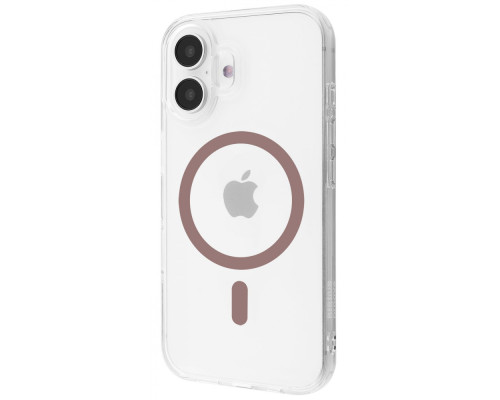 Чохол Proove Blossom Case with Magnetic Ring iPhone 16 desert titanium 2003000235326 6901112970356