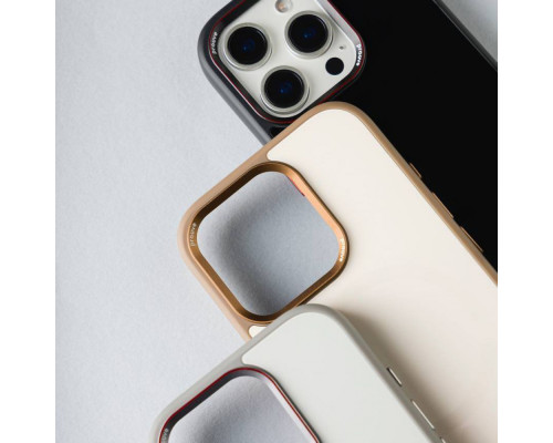 Чохол Proove Sapphire Case with Magnetic Ring iPhone 16 Pro Max natural titanium 2003000223996 6901123162047