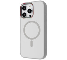 Чохол Proove Sapphire Case with Magnetic Ring iPhone 16 Pro Max natural titanium 2003000223996 6901123162047