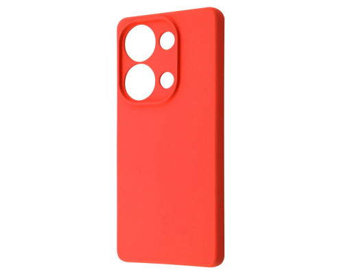 Чохол WAVE Colorful Case (TPU) Xiaomi Redmi Note 13 Pro 4G/Poco M6 Pro 4G red